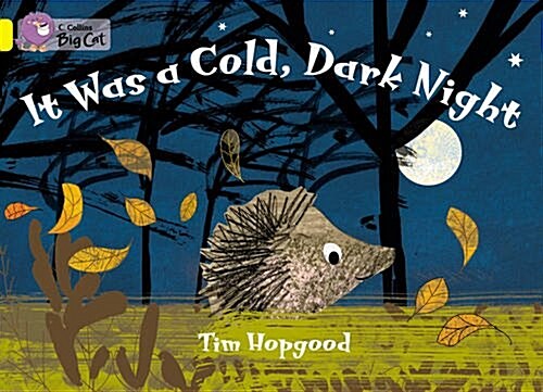 It Was a Cold Dark Night Workbook (Paperback)