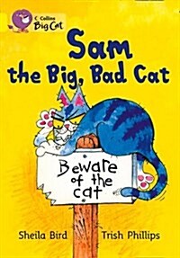Sam the Big, Bad Cat Workbook (Paperback)