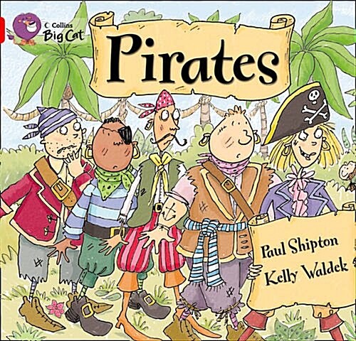 [중고] Pirates (Paperback)