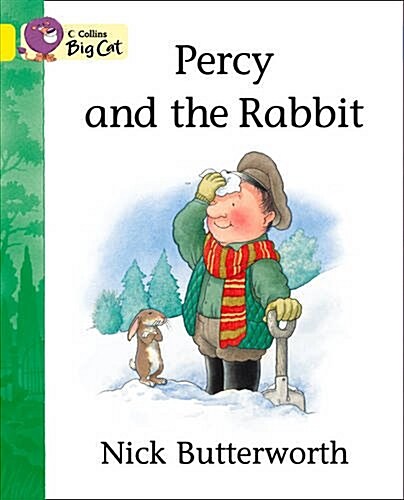 [중고] Percy and the Rabbit (Paperback)