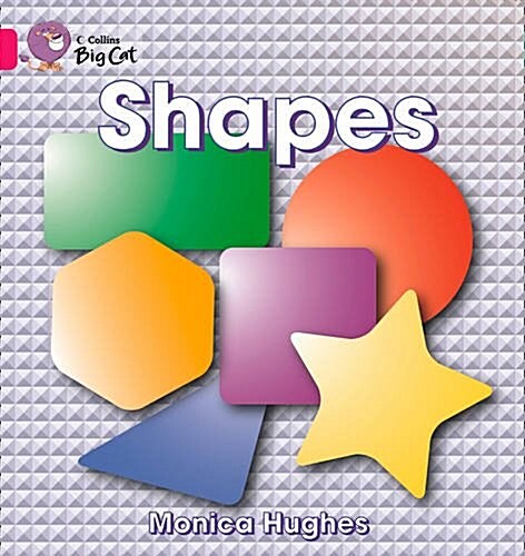 Shapes Workbook (Paperback)
