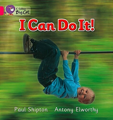 I Can Do It! Workbook (Paperback)