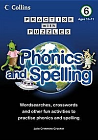 Book 6 : Phonics and Spelling (Paperback)