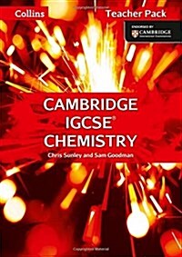 Cambridge IGCSE (TM) Chemistry Teachers Guide (Spiral Bound, 2 Revised edition)