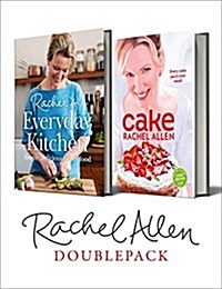 Rachel Allens Everyday Kitchen & Cake Double Pack (Hardcover)