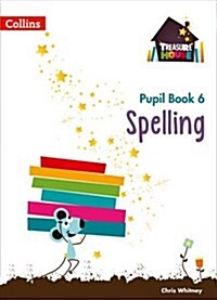 Spelling Year 6 Pupil Book (Paperback)