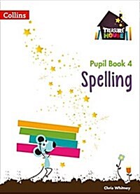 Spelling Year 4 Pupil Book (Paperback)