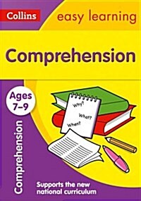 Comprehension Ages 7-9 : Prepare for School with Easy Home Learning (Paperback)