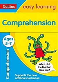 Comprehension Ages 5-7 : Ideal for Home Learning (Paperback)