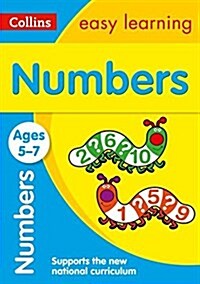 Numbers Ages 5-7 : Ideal for Home Learning (Paperback)