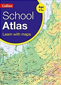 Collins School Atlas (Paperback, New ed)