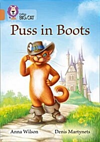 Puss in Boots : Band 12/Copper (Paperback)