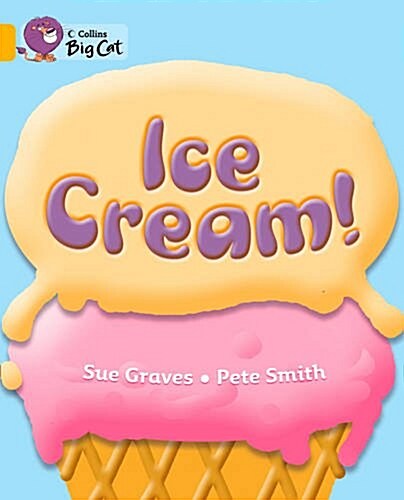 Ice Cream! Workbook (Paperback)