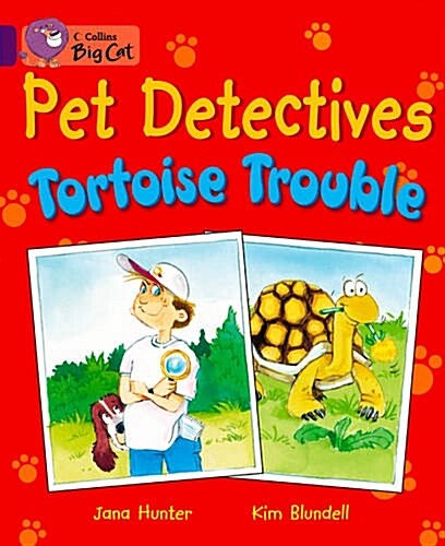 Pet Detectives: Tortoise Trouble (Paperback)