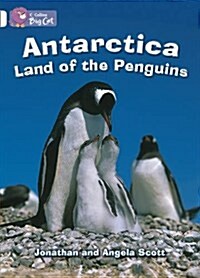 [중고] Antarctica: Land of the Penguins (Paperback)
