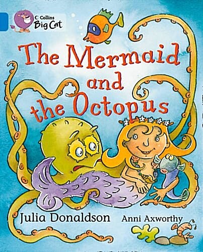 The Mermaid and the Octopus Workbook (Paperback)
