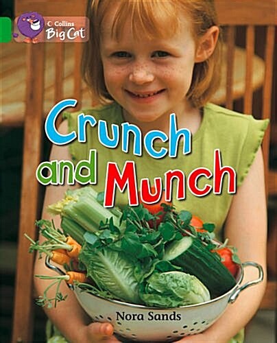 Crunch and Munch Workbook (Paperback)