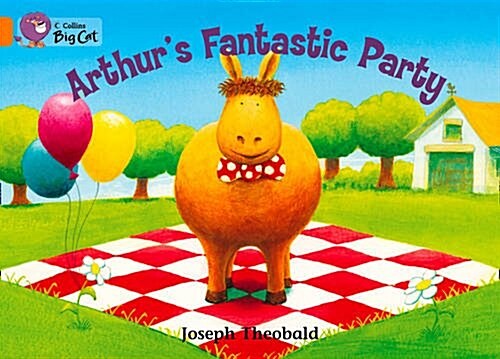 Arthurs Fantastic Party Workbook (Paperback)