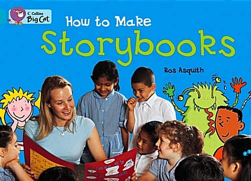 How to Make Storybooks Workbook (Paperback)