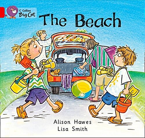 [중고] The Beach Workbook (Paperback)