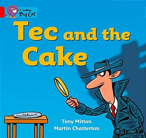 Tec and the Cake Workbook (Paperback)
