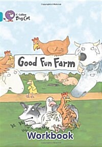 Good Fun Farm Workbook (Paperback)