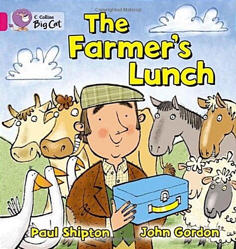 The Farmers Lunch Workbook (Paperback)