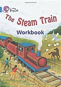 The Steam Train Workbook (Paperback)