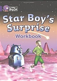 Star Boys Surprise (purple) Workbook (Paperback)