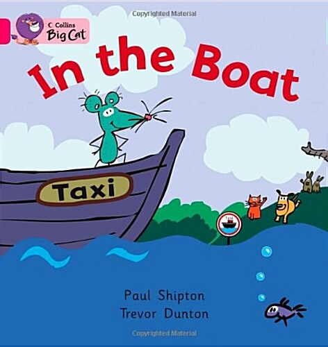 In the Boat Workbook (Paperback)