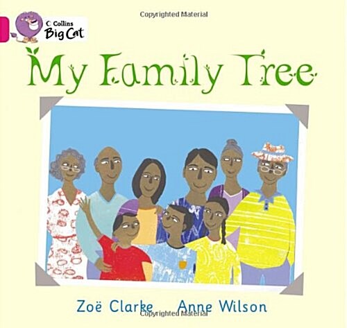 My Family Tree Workbook (Paperback)