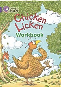 Chicken Licken Workbook (Paperback)