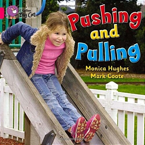 Pushing and Pulling Workbook (Paperback)
