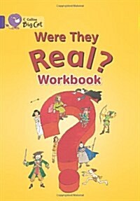 Were They Real? Workbook (Paperback)