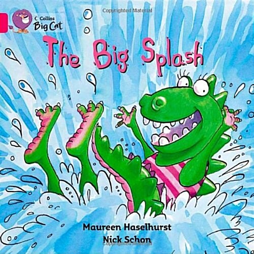 The Big Splash Workbook (Paperback)
