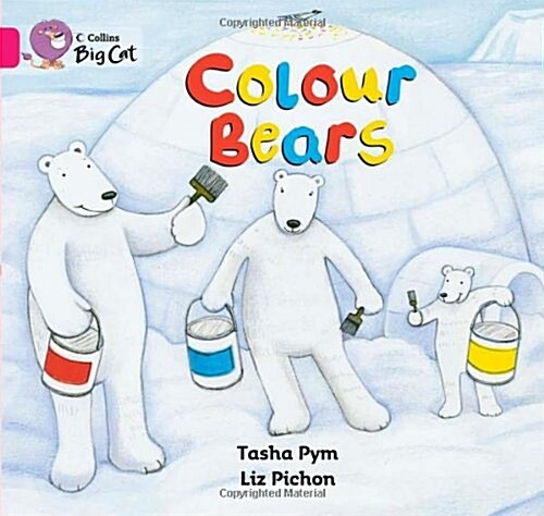 Colour Bears Workbook (Paperback)