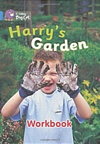 Harrys Garden Workbook (Paperback)