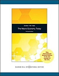 The Macro Economy Today (Paperback, 13 Rev ed)