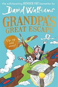 Grandpa's Great Escape (Hardcover)
