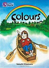 Colours Workbook (Paperback)