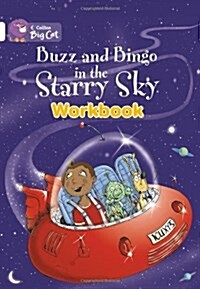 Buzz & Bingo in the Starry Sky Workbook (Paperback)