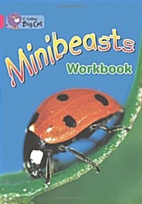 Minibeasts Workbook (Paperback)