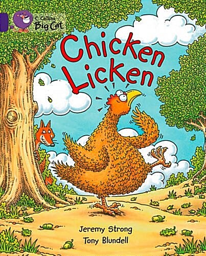Chicken Licken (Paperback)