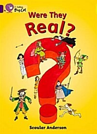 Were They Real? (Paperback)