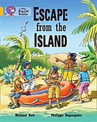 [중고] Escape from the Island (Paperback)