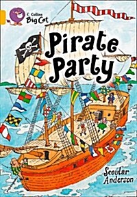 [중고] Pirate Party (Paperback)