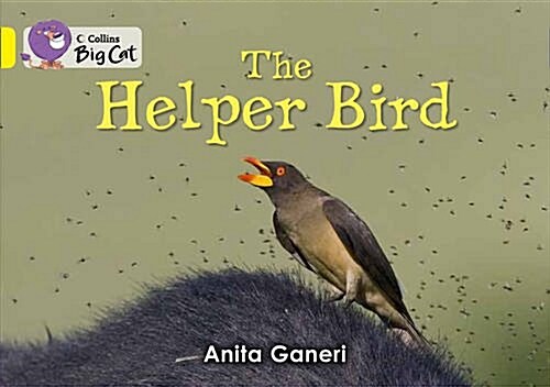 [중고] Helper Bird (Paperback)