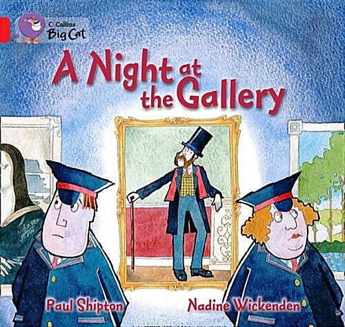 A Night at the Gallery (Paperback)