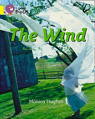 [중고] The Wind (Paperback)