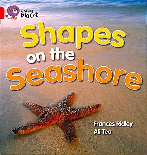 [중고] Shapes on the Seashore (Paperback)